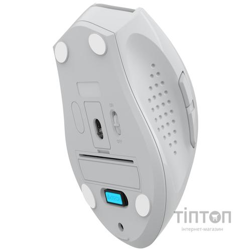 Миша бездротова A4Tech Fstyler FG55S Plus White