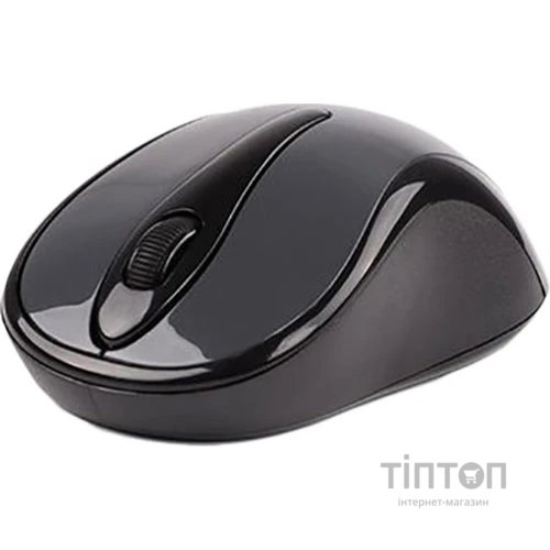 Миша бездротова A4Tech G3-280NS Glossy Grey
