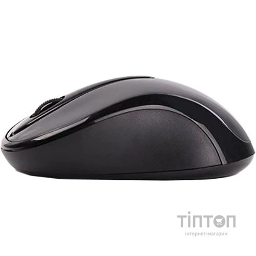 Миша бездротова A4Tech G3-280NS Glossy Grey
