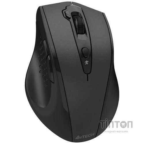 Миша бездротова A4Tech G7-810S Air2 Black