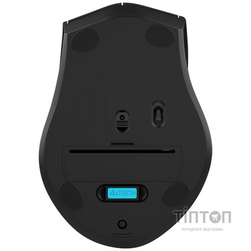 Миша бездротова A4Tech G7-810S Air2 Black