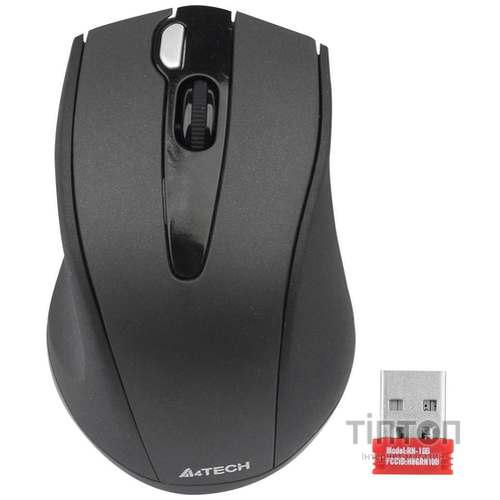 A4Tech A4 G9-500F-1 Black