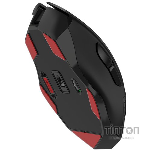 Миша бездротова Bloody R80 Plus Black