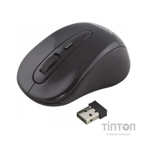 Миша бездротова Esperanza XM104K USB чорна