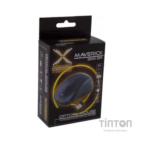Миша бездротова Esperanza XM104K USB чорна