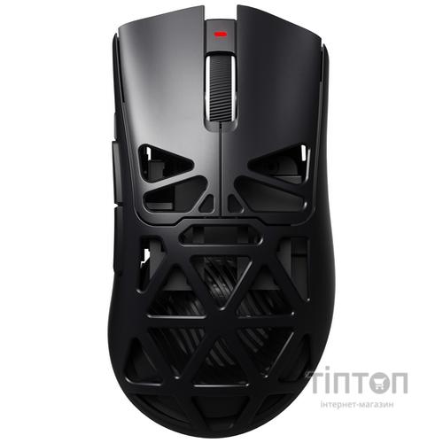 Мишка GamePro Genesis Spider Wireless/Bluetooth/USB Black (GM870B)