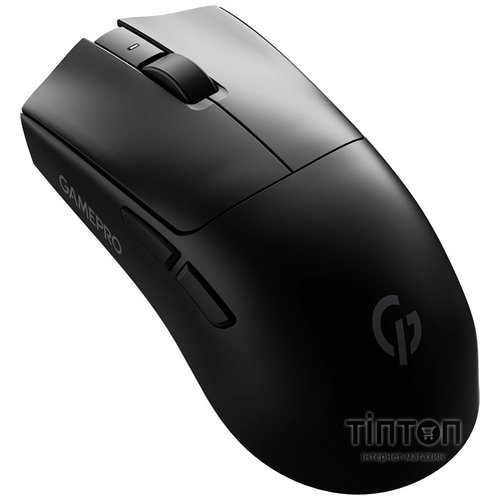 Мишка GamePro Genesis Wizard Wireless/Bluetooth/USB Black (GM160B)