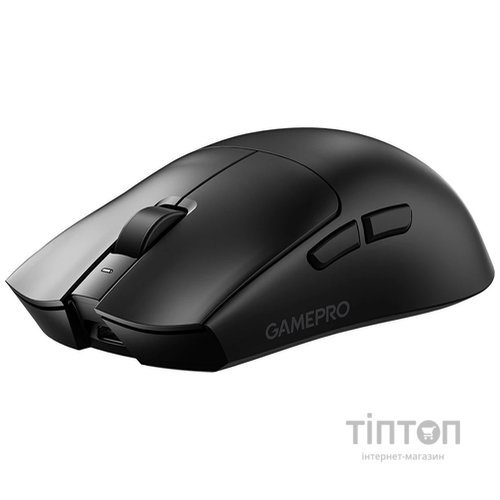 Мишка GamePro Genesis Wizard Wireless/Bluetooth/USB Black (GM160B)