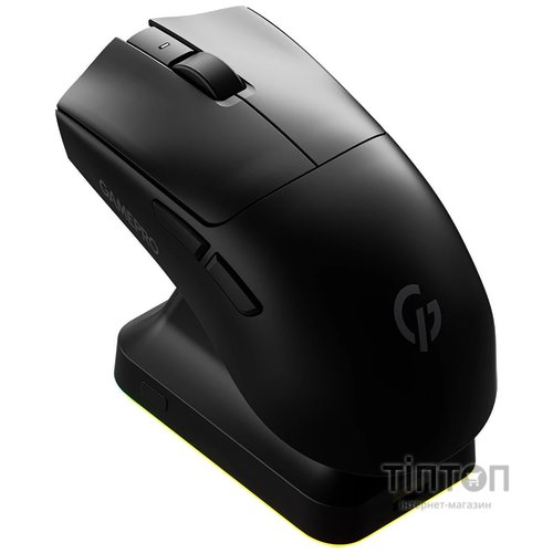 Мишка GamePro Genesis Wizard Wireless/Bluetooth/USB Black (GM160B)