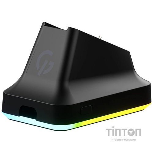 Мишка GamePro Genesis Wizard Wireless/Bluetooth/USB Black (GM160B)