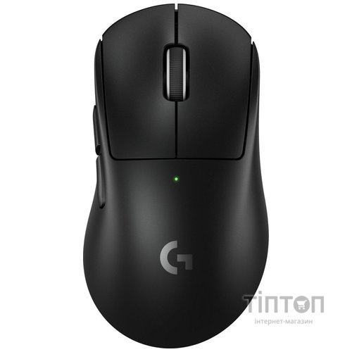 Миша бездротова Logitech G Pro X Superlight 2 Dex Black (910-007357)