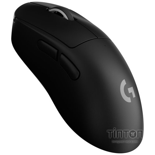 Миша бездротова Logitech G Pro X Superlight 2 Dex Black (910-007357)