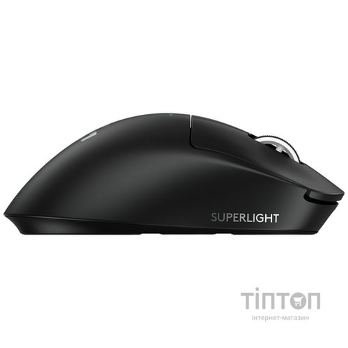 Миша бездротова Logitech G Pro X Superlight 2 Dex Black (910-007357)