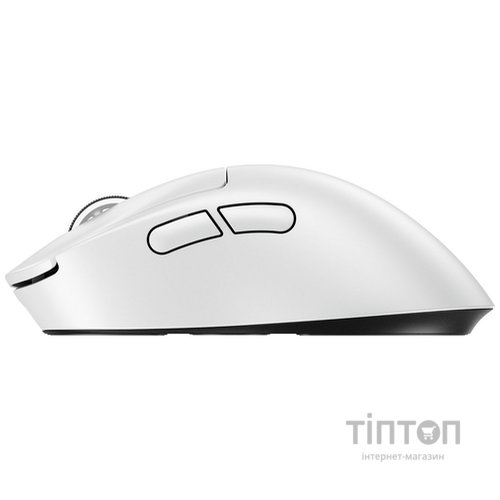 Миша бездротова Logitech G Pro X Superlight 2 Dex White (910-007365)