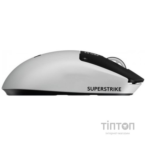 Миша бездротова Logitech G Pro X2 Superstrike (910-007776)