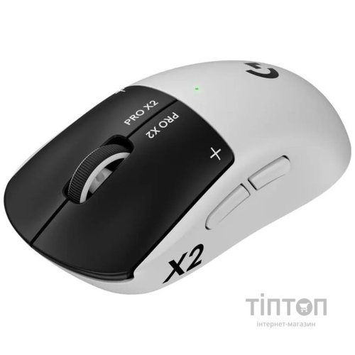 Миша бездротова Logitech G Pro X2 Superstrike (910-007776)