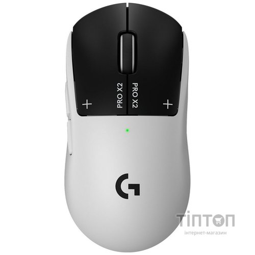 Миша бездротова Logitech G Pro X2 Superstrike (910-007776)