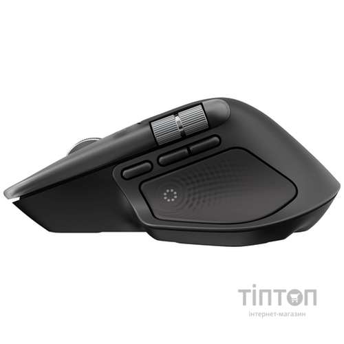 Миша бездротова Logitech MX Master 4 for Mac Space Black (910-007577)
