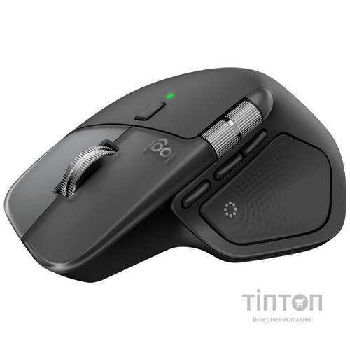 Миша бездротова Logitech MX Master 4 for Mac Space Black (910-007577)