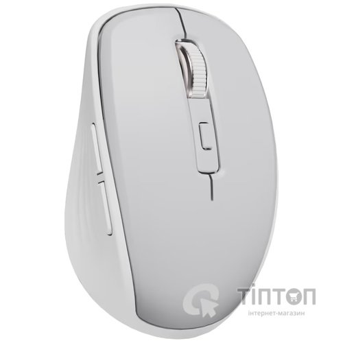 Миша бездротова OfficePro M267G Gray