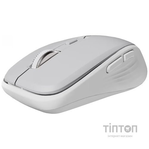 Миша бездротова OfficePro M267G Gray