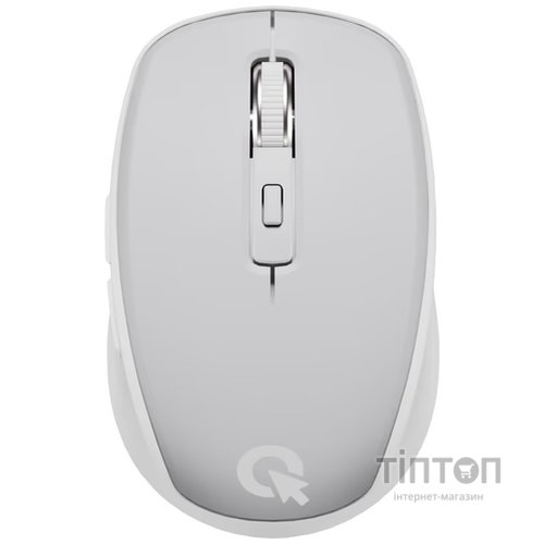 Миша бездротова OfficePro M267G Gray