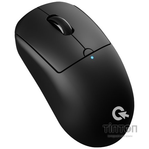 Мишка OfficePro M307B Silent Click Wireless/Bluetooth Black (M307B)