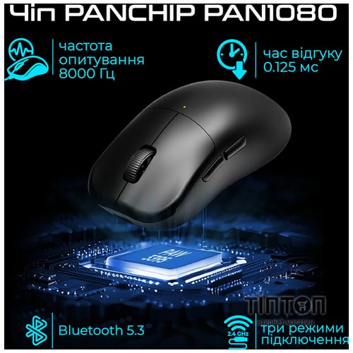 Миша бездротова RAWM ES21 White