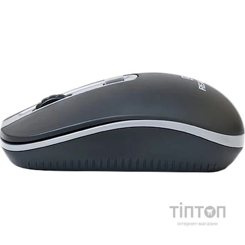 Миша бездротова REAL-EL RM-303 Black/Grey