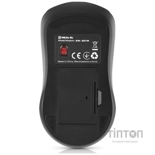 Миша бездротова REAL-EL RM-307W