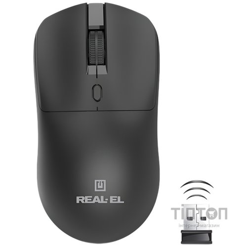 Миша бездротова REAL-EL RM-307W
