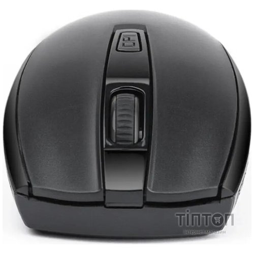 Миша бездротова REAL-EL RM-308 Black