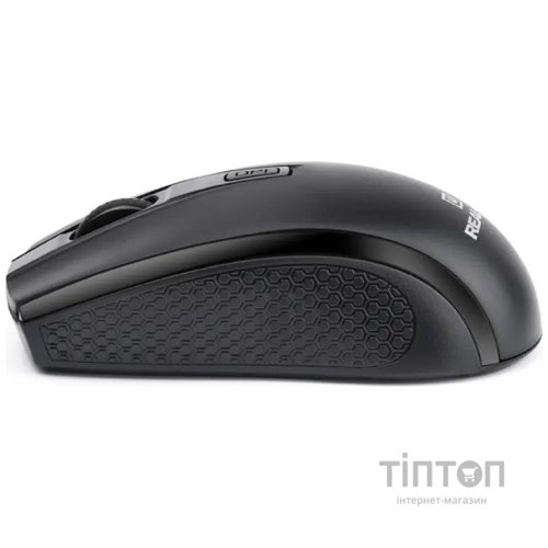 Миша бездротова REAL-EL RM-308 Black