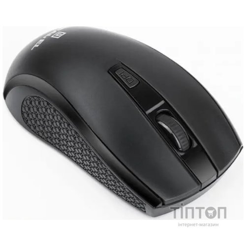 Миша бездротова REAL-EL RM-308 Black