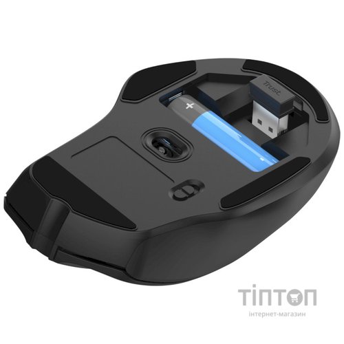 Мишка Trust Nito Silent Wireless Black (25549)