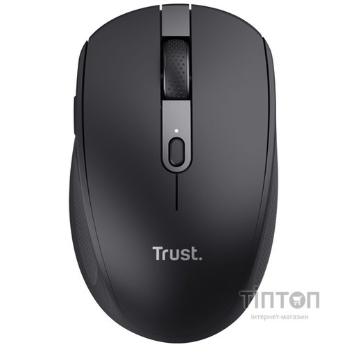 Миша бездротова Trust Ozaa Compact Black (24819)