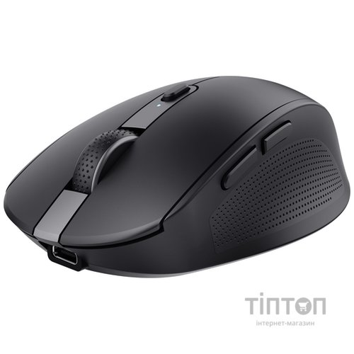 Миша бездротова Trust Ozaa Compact Black (24819)