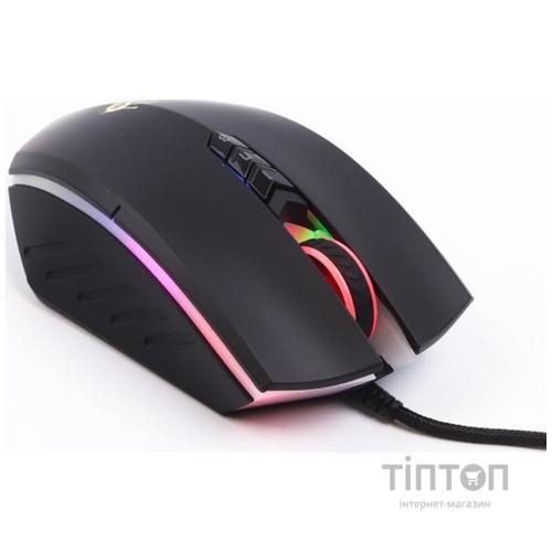 Миша Bloody A70A Matte Black