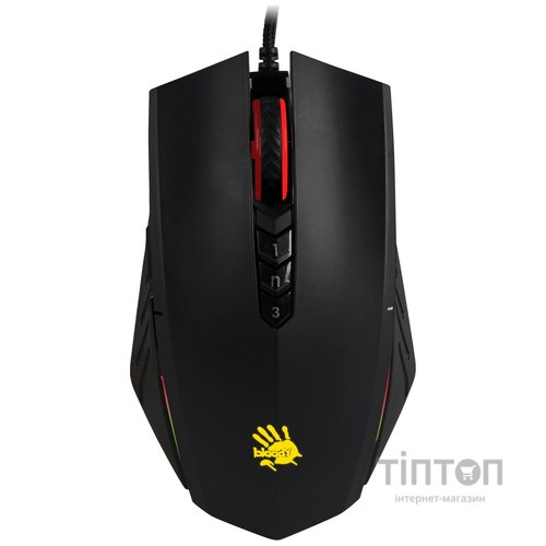 Миша Bloody A70A Matte Black