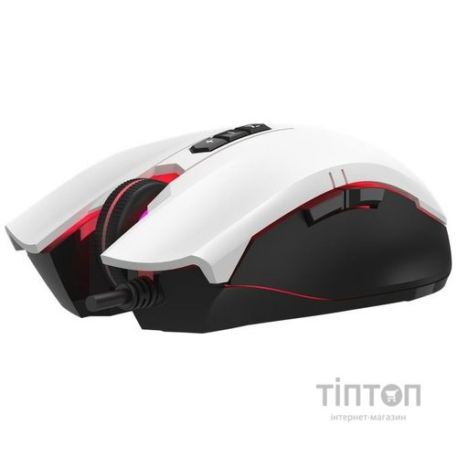Миша Bloody ES7 Panda White