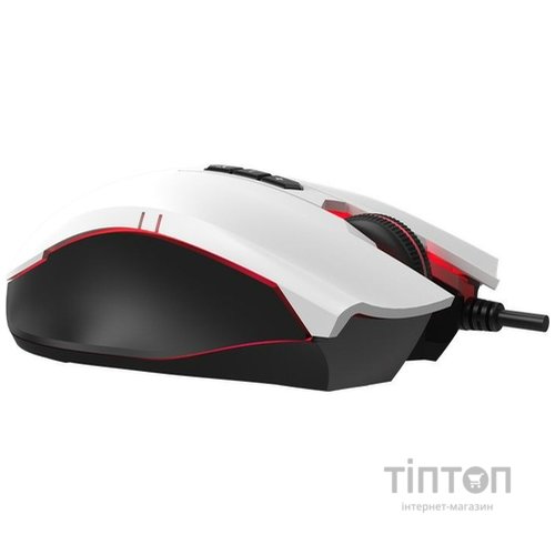 Миша Bloody ES7 Panda White