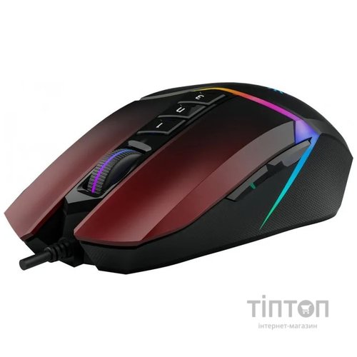 Миша Bloody W60 Max Gradient Red