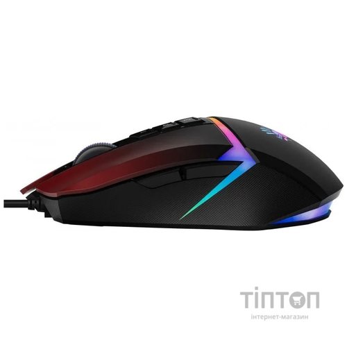Миша Bloody W60 Max Gradient Red