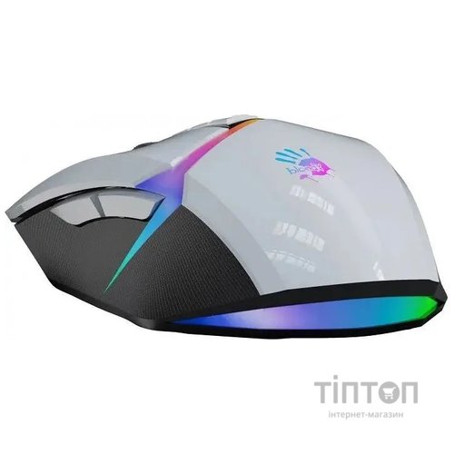 Миша Bloody W60 Max Panda White