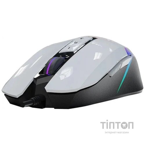 Миша Bloody W60 Max Panda White