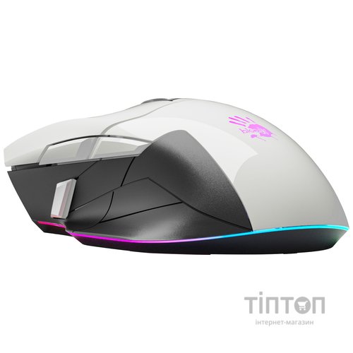 Миша Bloody W70 Max Panda White