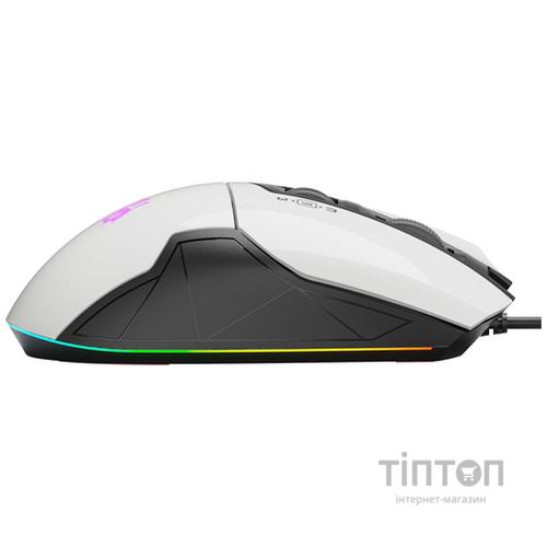 Миша Bloody W70 Max Panda White