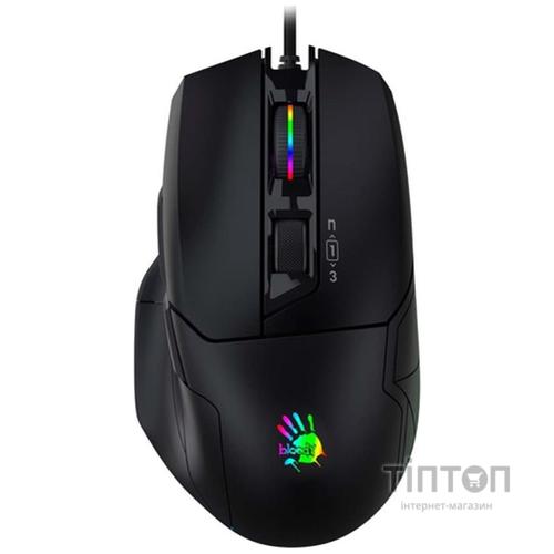 Миша Bloody W70 Max Stone Black