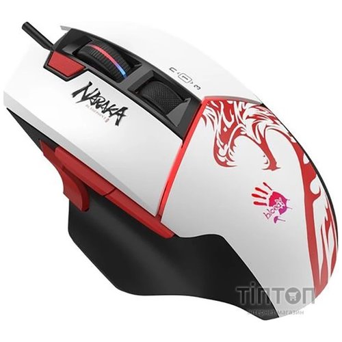 Миша Bloody W95 Ultra Naraka