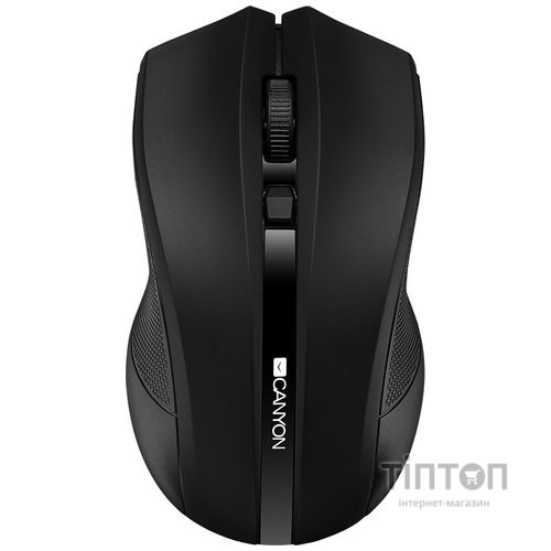Мишка Canyon MW-5 Wireless Black (CNE-CMSW05B)